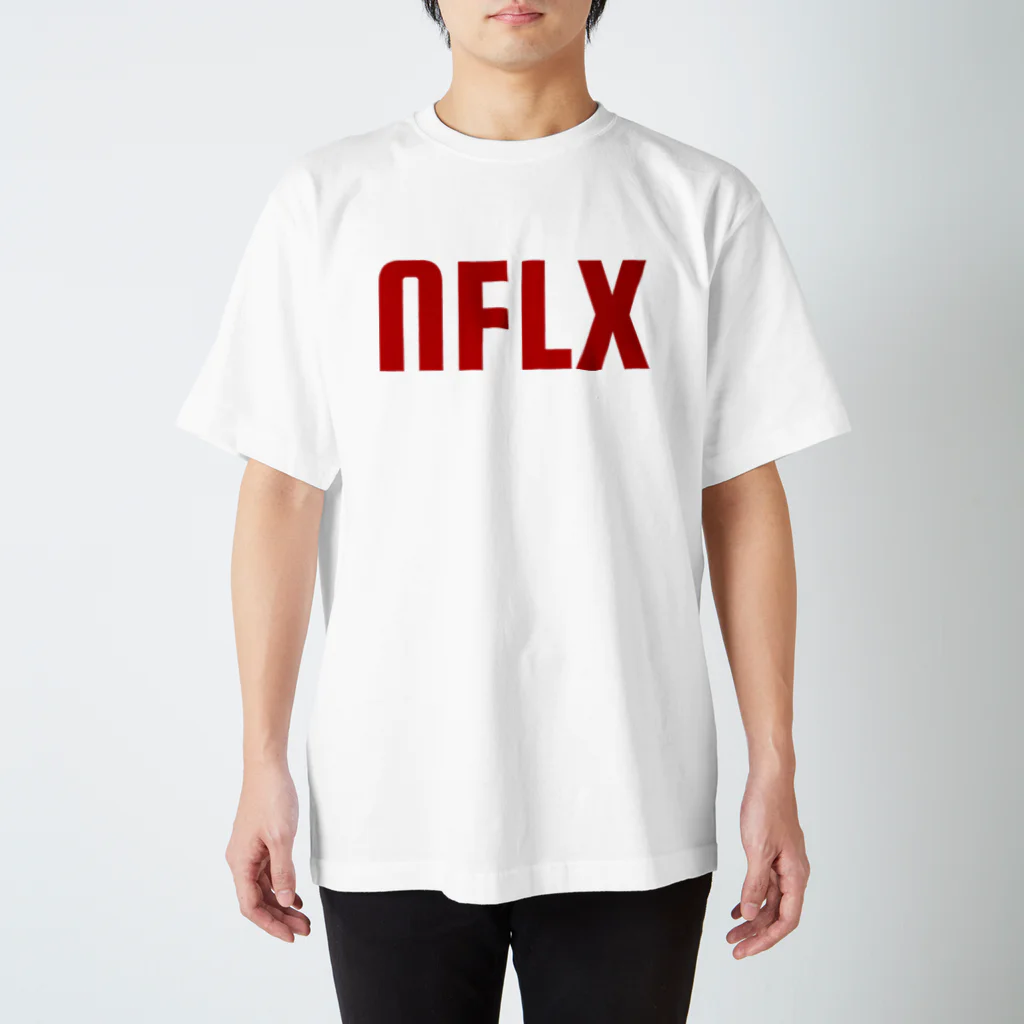 NANAME KIKAKUのNFLX Regular Fit T-Shirt