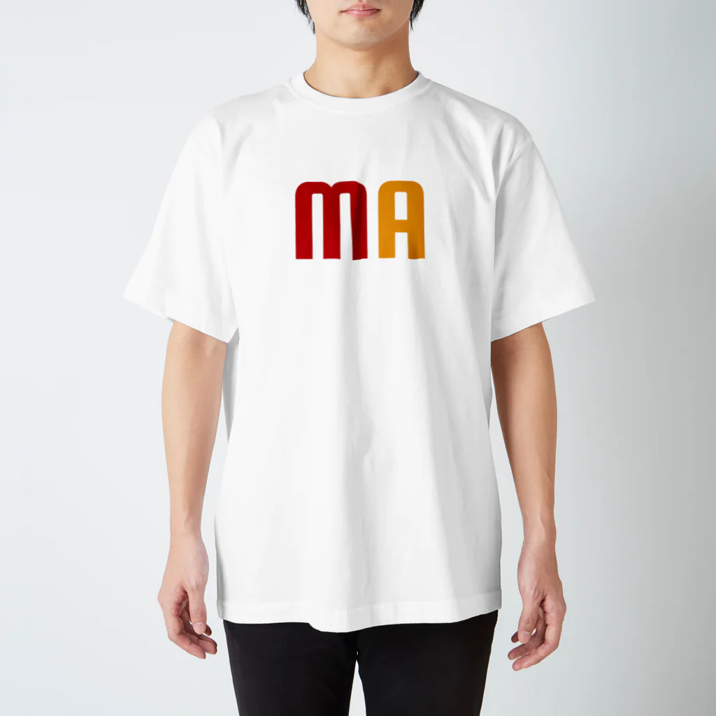 NANAME KIKAKUのMA Regular Fit T-Shirt