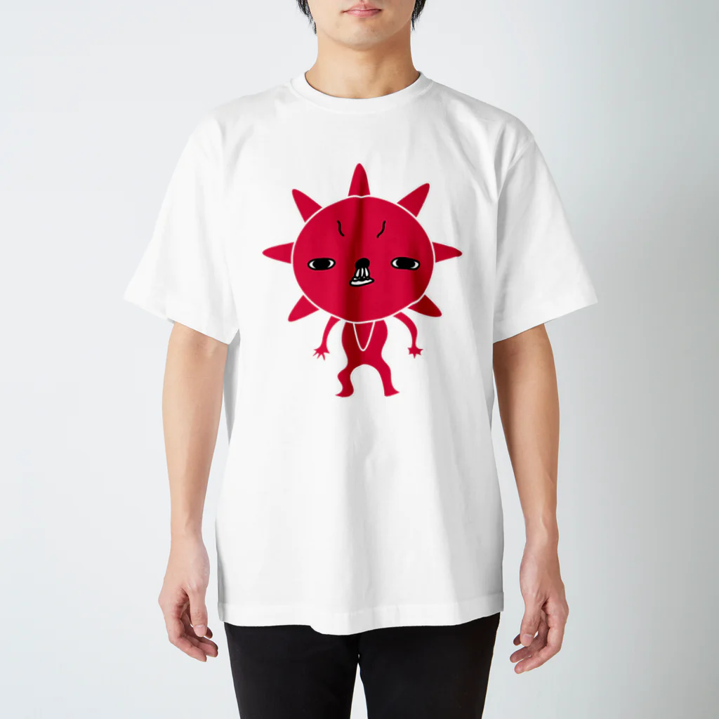 すっとん塾のthe sun Regular Fit T-Shirt