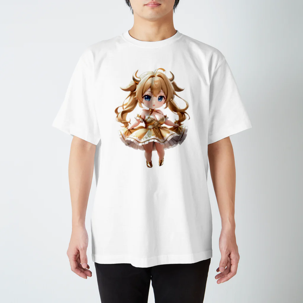 studio AzurのTaurus　牡牛座 スタンダードTシャツ