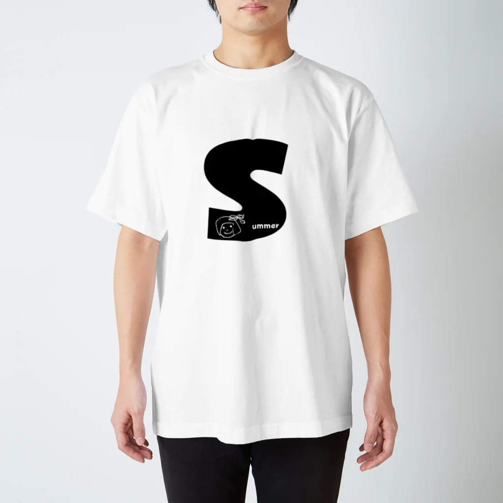 suzuringorirappaの2024 summer　はじまるよ！ Regular Fit T-Shirt