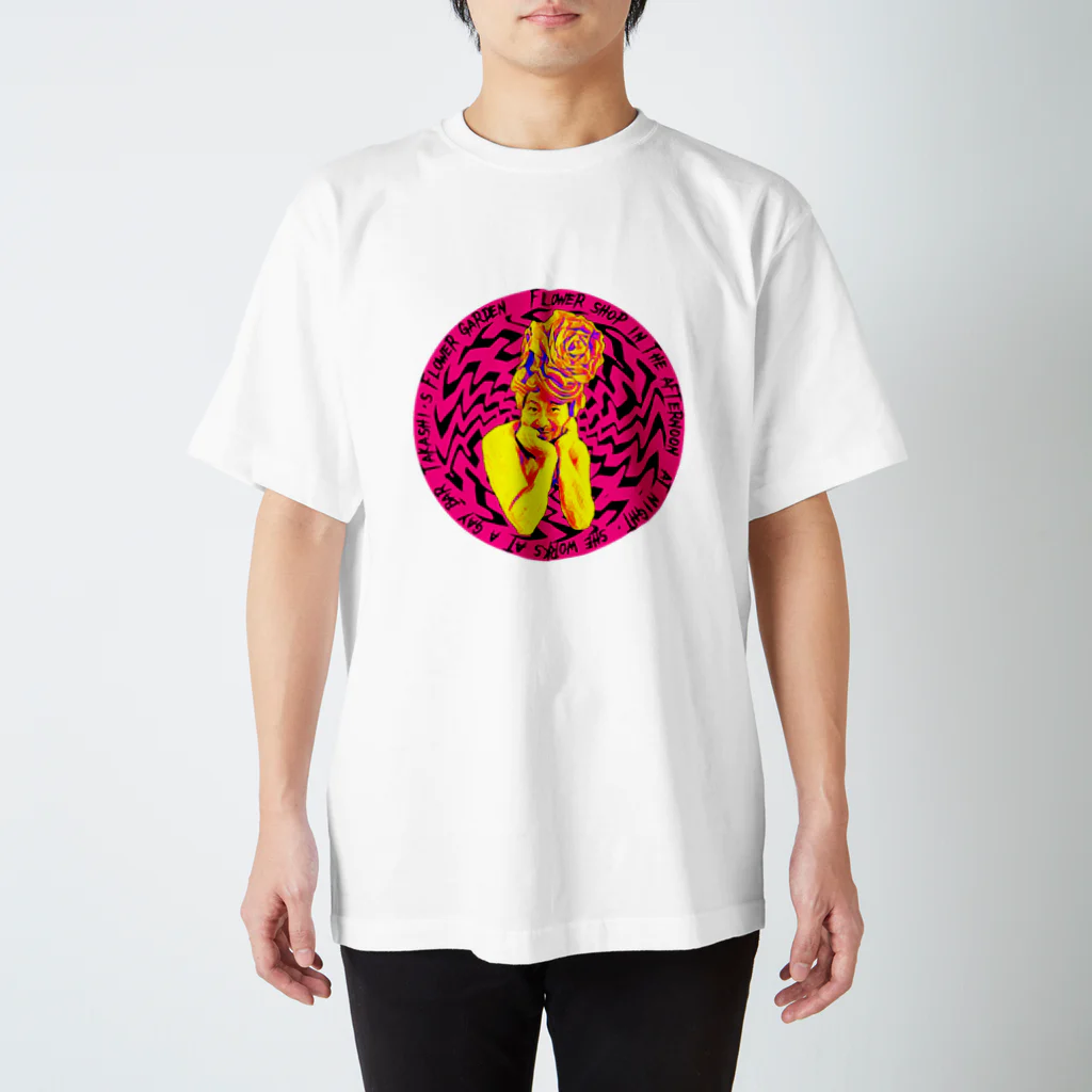 たかしのお花畑のザ・たかし！！！ Regular Fit T-Shirt