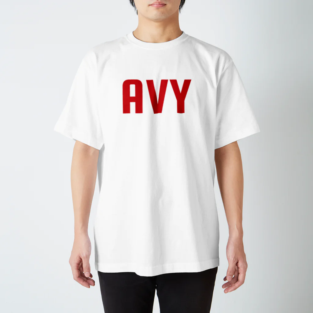 NANAME KIKAKUのAVY Regular Fit T-Shirt