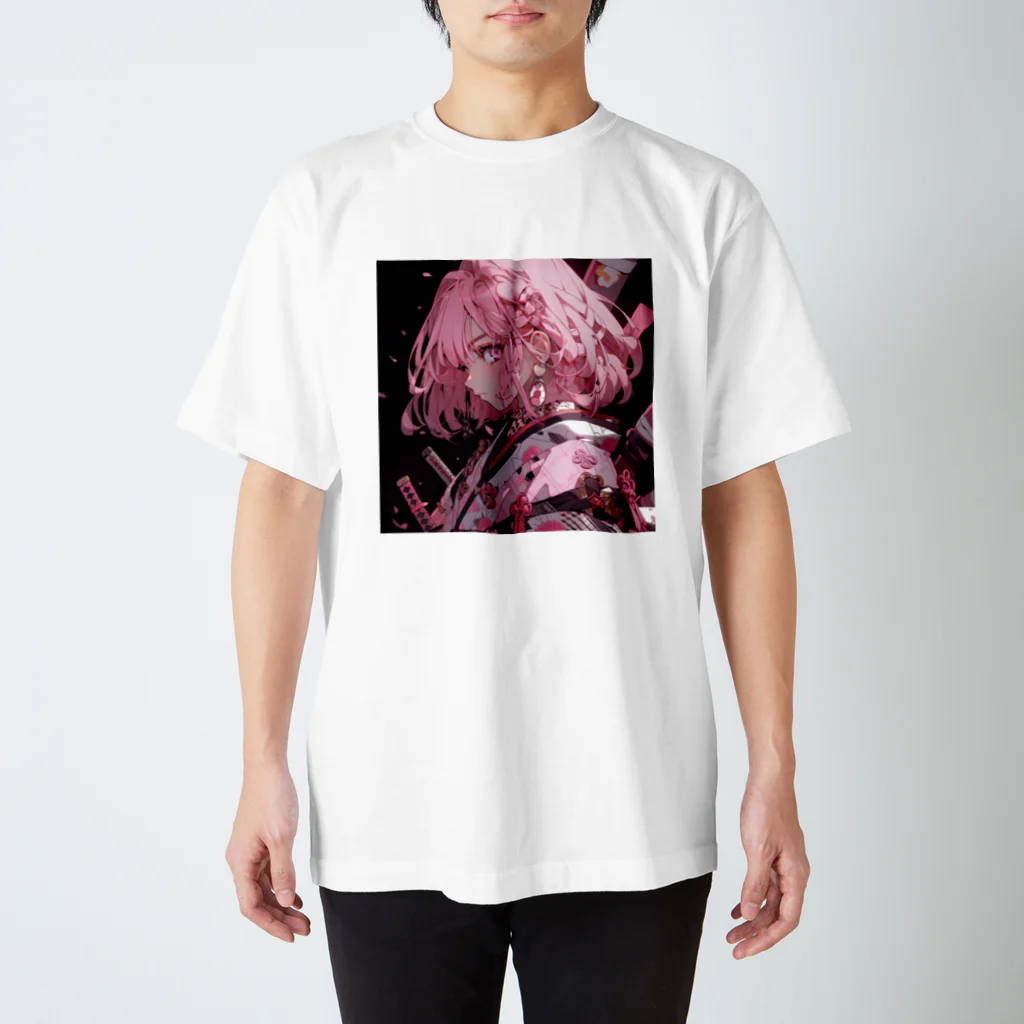 ぶーたんの剣に宿る魂 Regular Fit T-Shirt