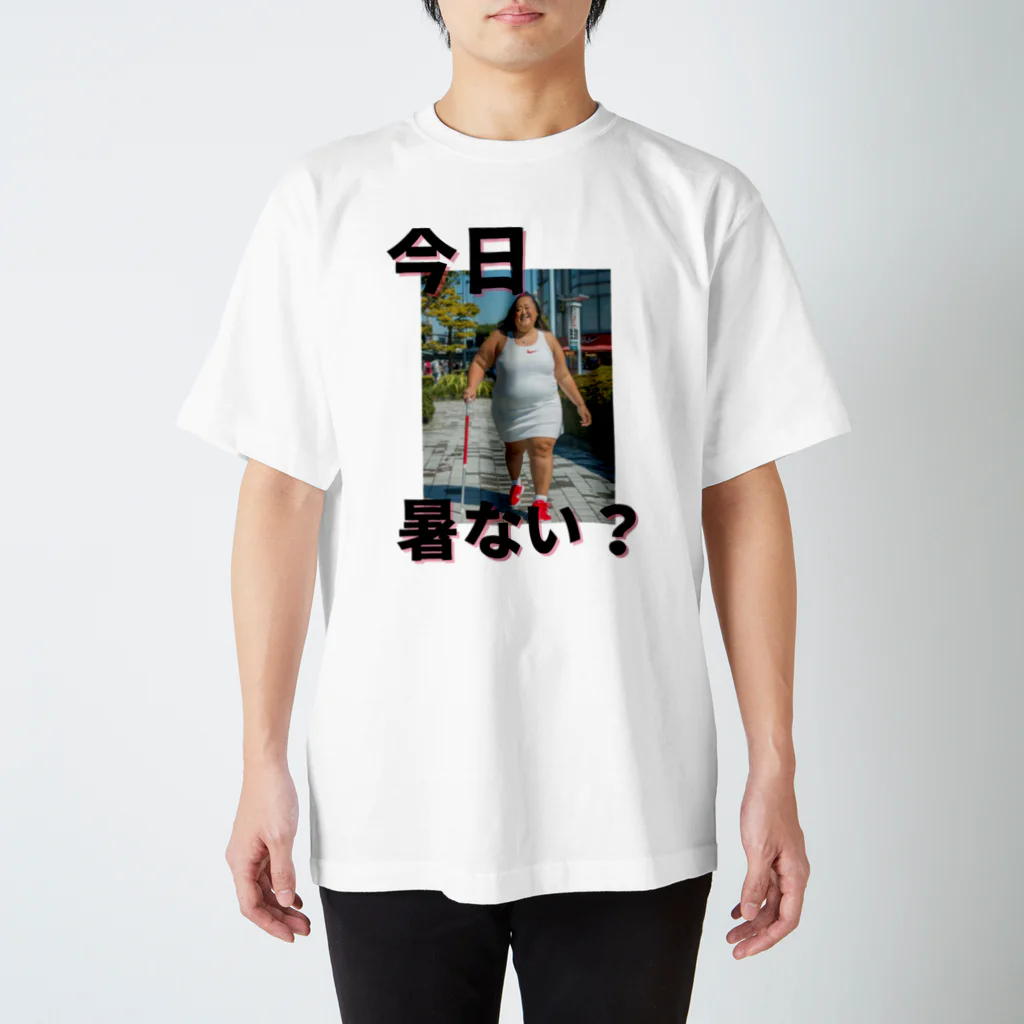 CMP-JAPANの杖おばさん２ Regular Fit T-Shirt