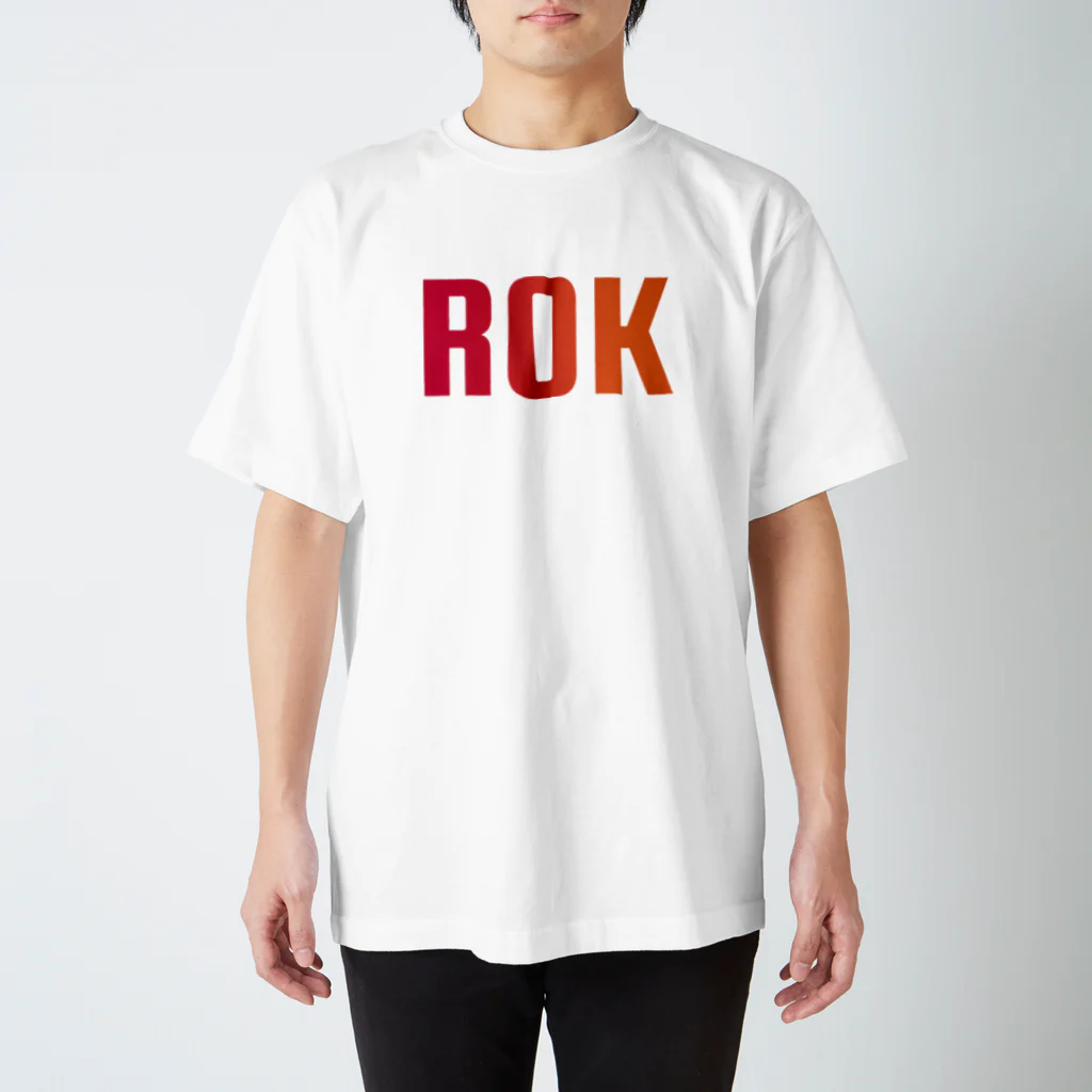 NANAME KIKAKUのROK Regular Fit T-Shirt