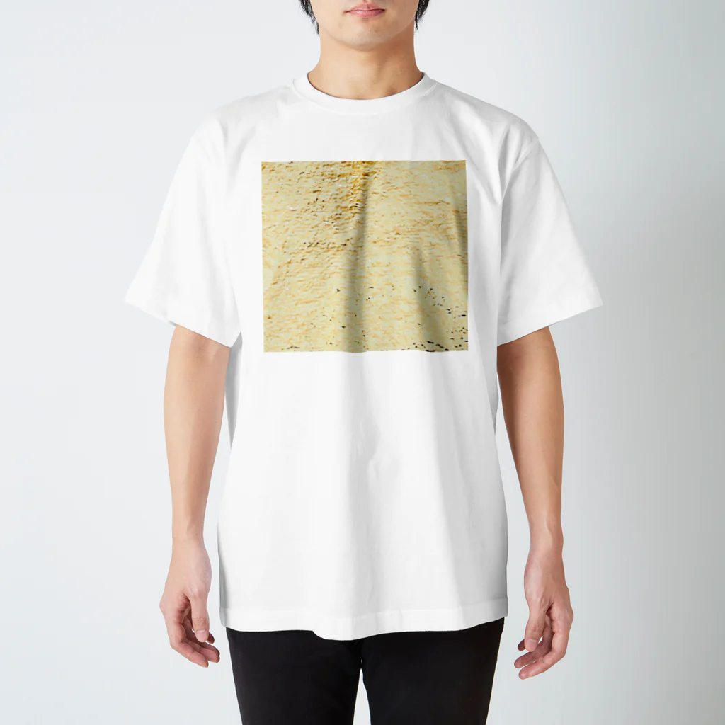 IMABURAIの金箔シリーズ スタンダードTシャツ