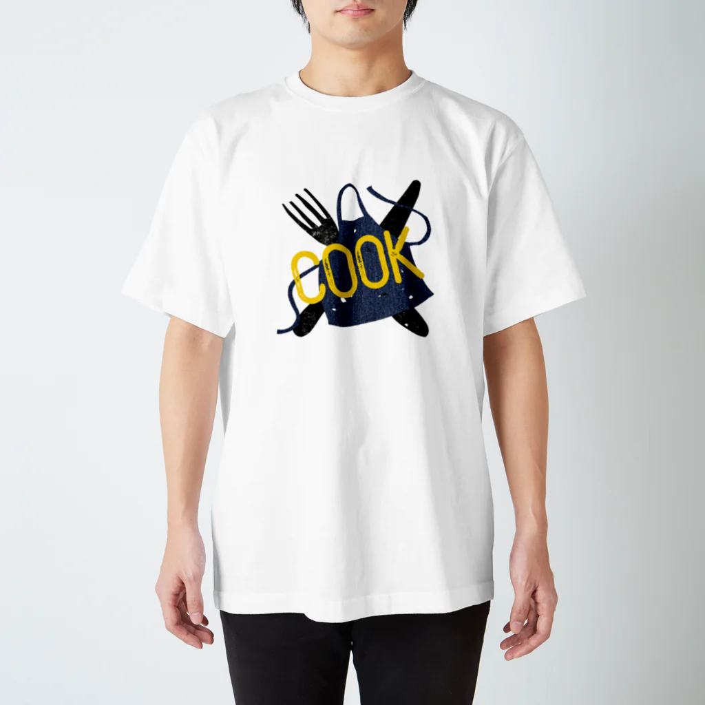 GOLD BEACHのCook  スタンダードTシャツ