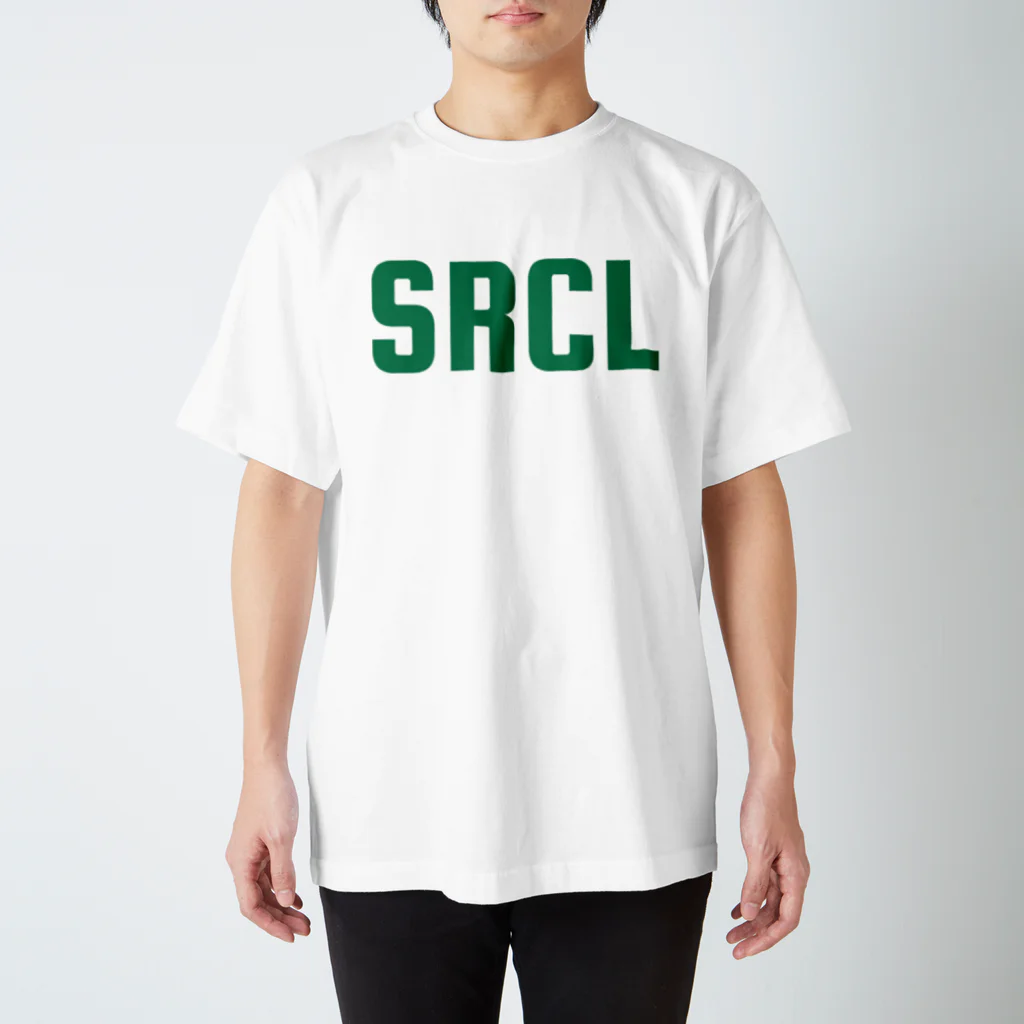 NANAME KIKAKUのSRCL Regular Fit T-Shirt