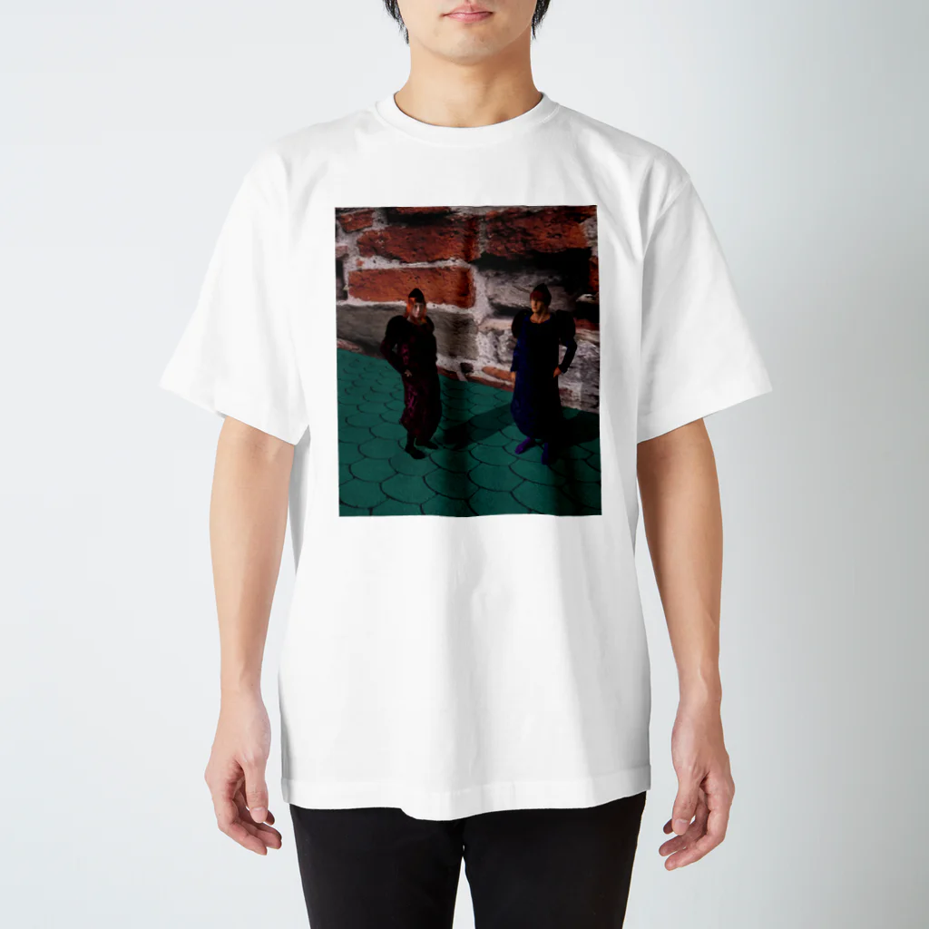 忍者３２ショップの魔法学園 Regular Fit T-Shirt