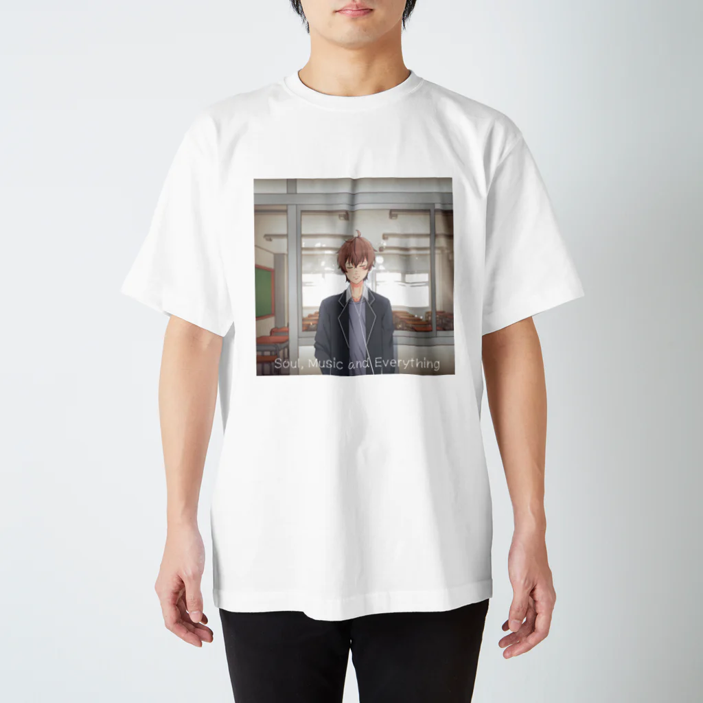 Murphykun GoodsのMurphykun Goods スタンダードTシャツ