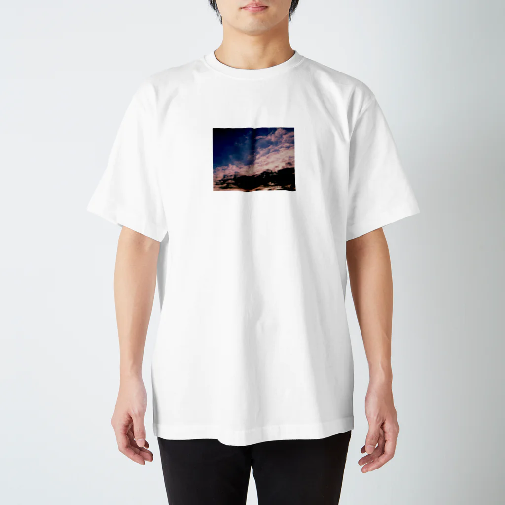 oyasumiのまたあした Regular Fit T-Shirt