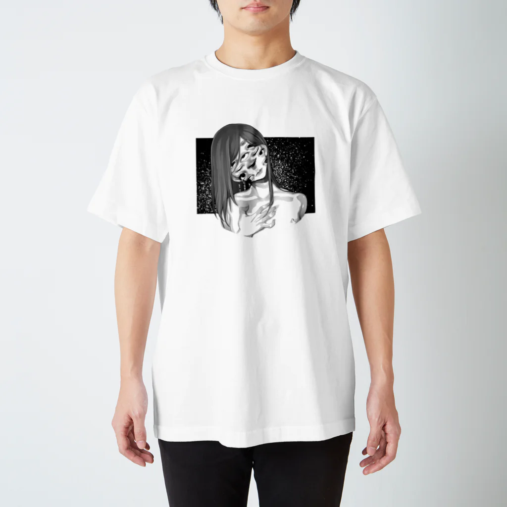 MINAGIのlie Regular Fit T-Shirt