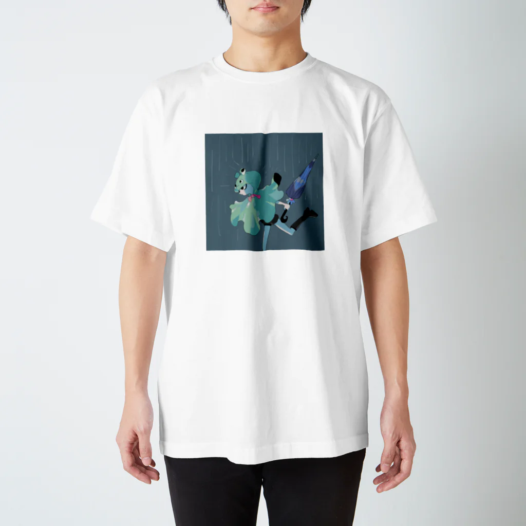 ISEIJINの行先 スタンダードTシャツ