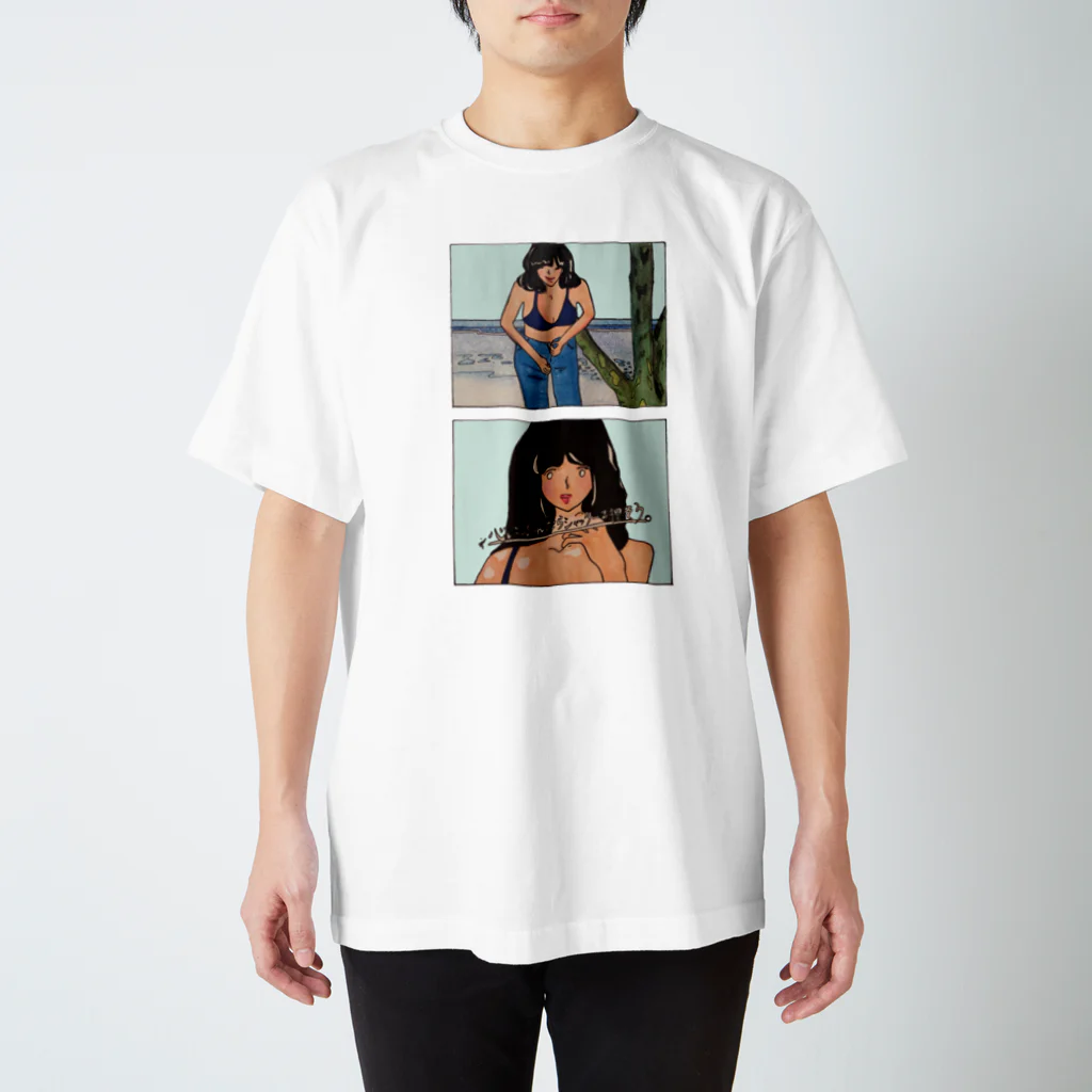 ミウのYUI's custom スタンダードTシャツ