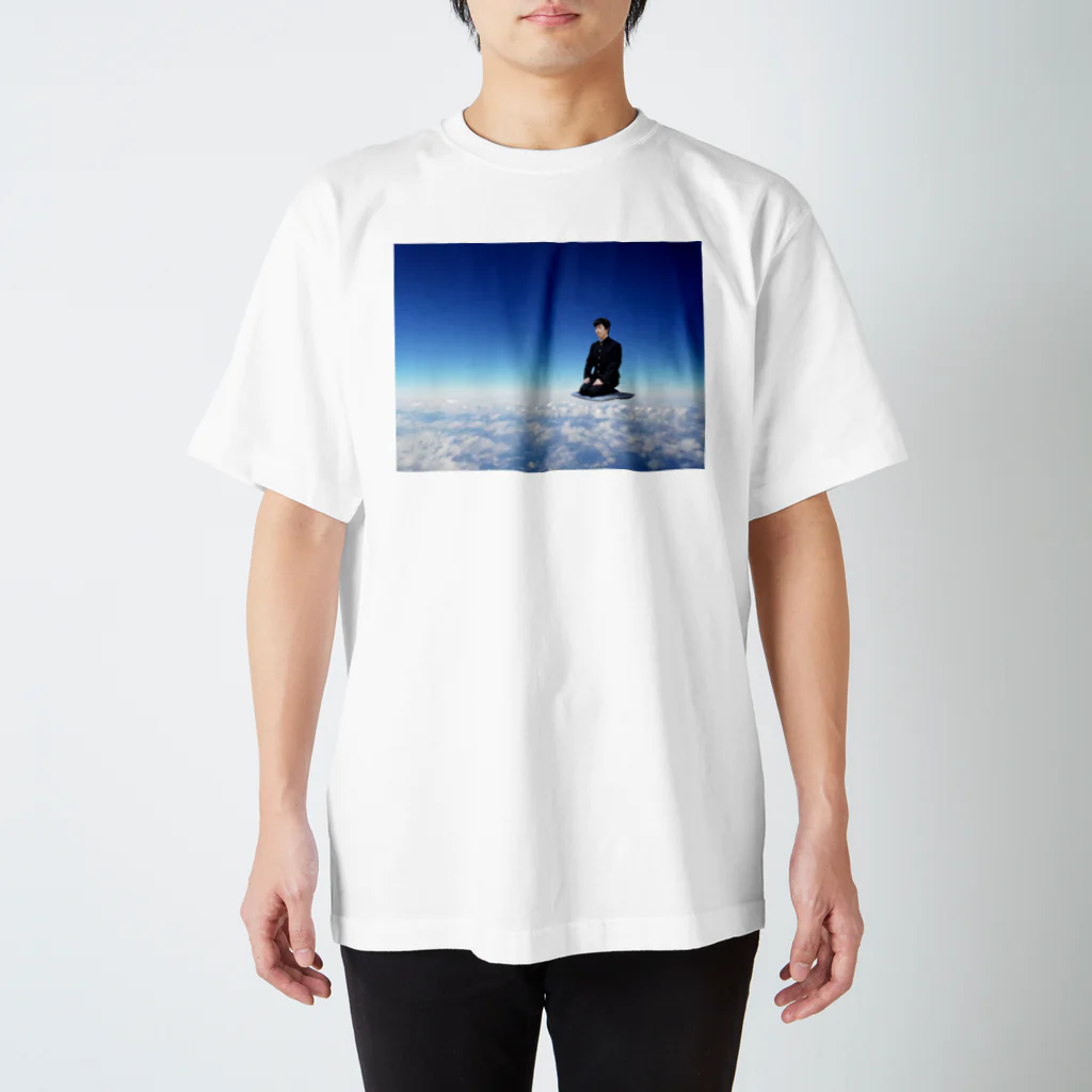 テクダの藤井天段 スタンダードTシャツ