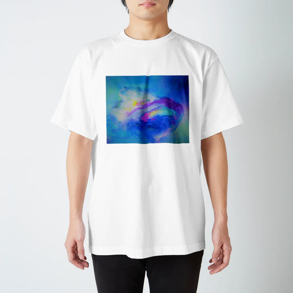 zono-on shop☆の Rainbow スタンダードTシャツ