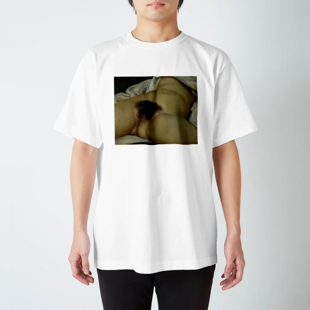 ankogasukidaの起源Tシャツ Regular Fit T-Shirt