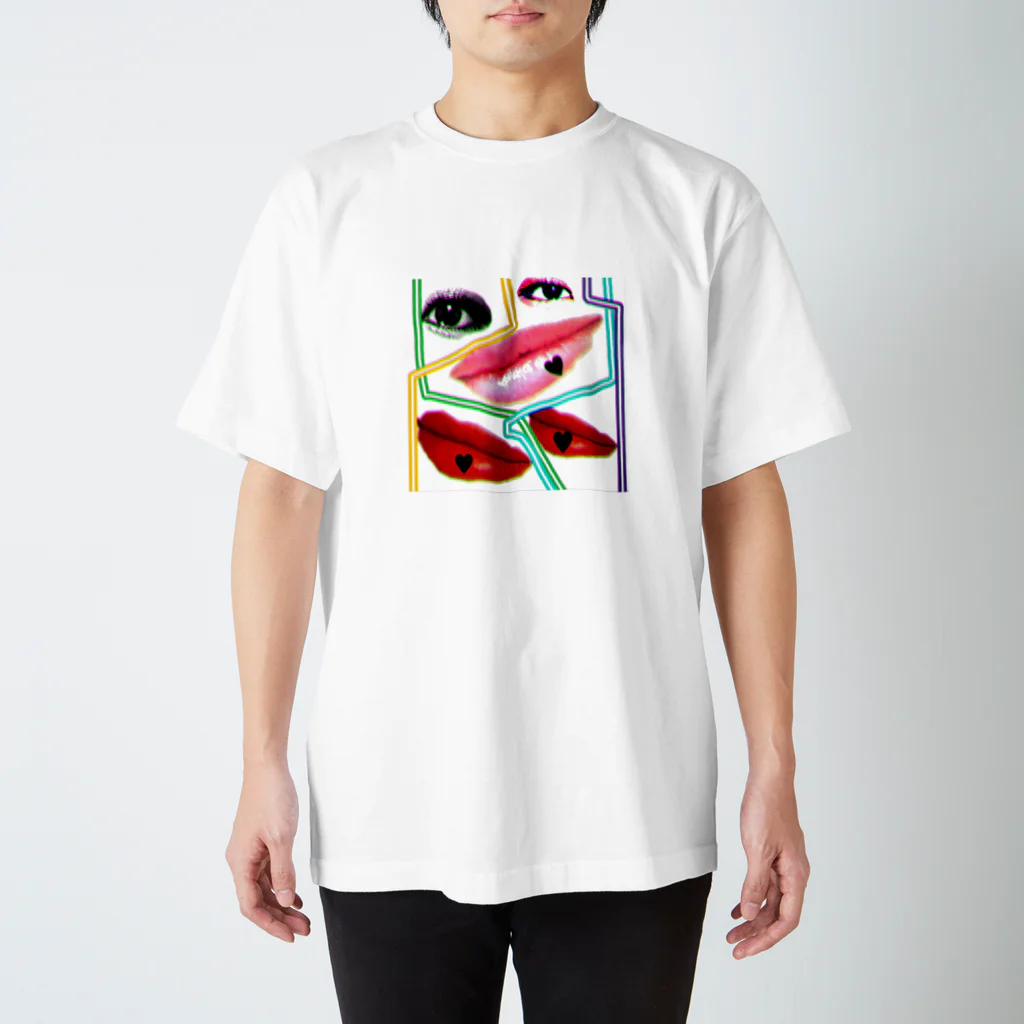 だまちゃんの生きてる世界のytm Regular Fit T-Shirt