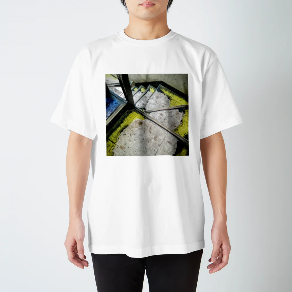 飯塚 iizukaのランドスケープ6 Regular Fit T-Shirt