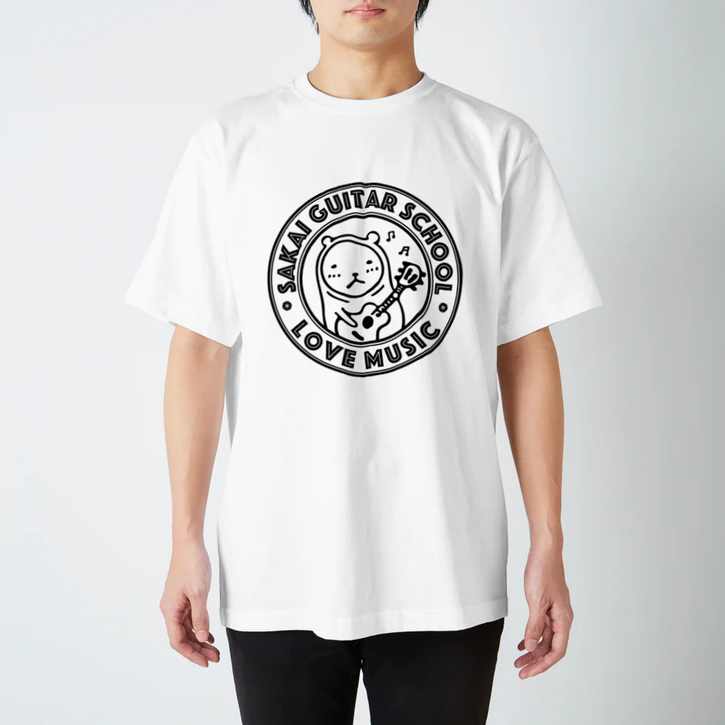 TACAのグッズ売り場のぎたろう スタンダードTシャツ