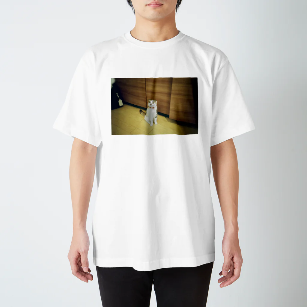 qqq shopのkomame_kawaii Regular Fit T-Shirt