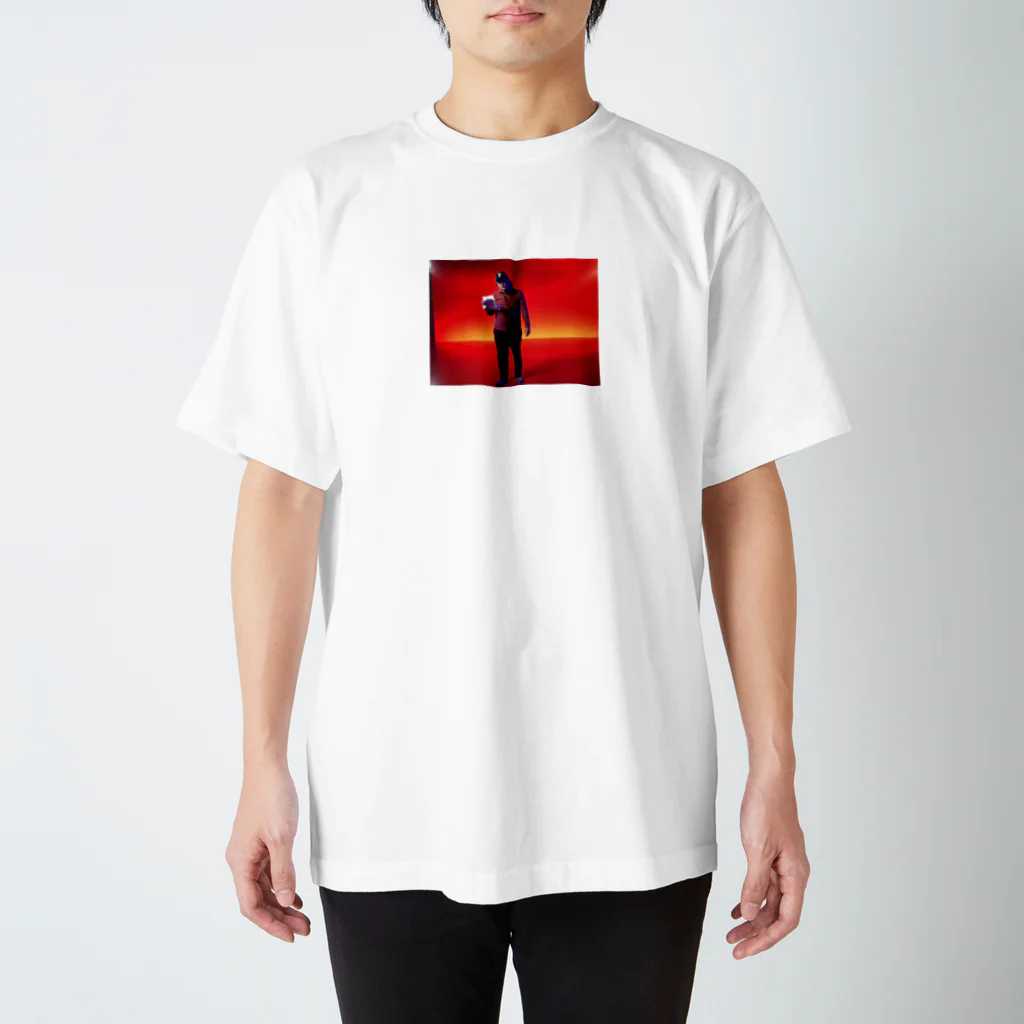 qqq shopのyono san Regular Fit T-Shirt