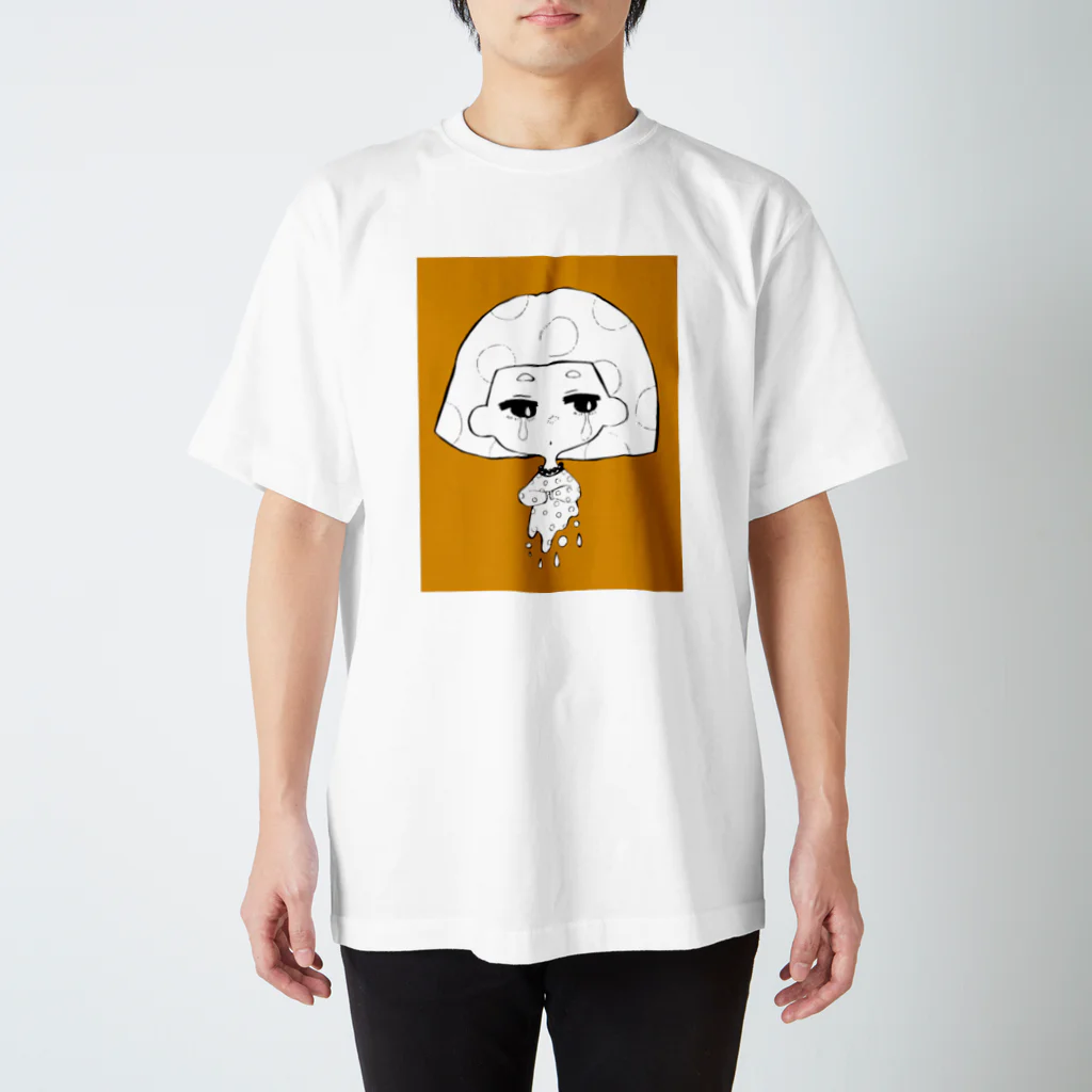 fum! shop ★のgirl スタンダードTシャツ