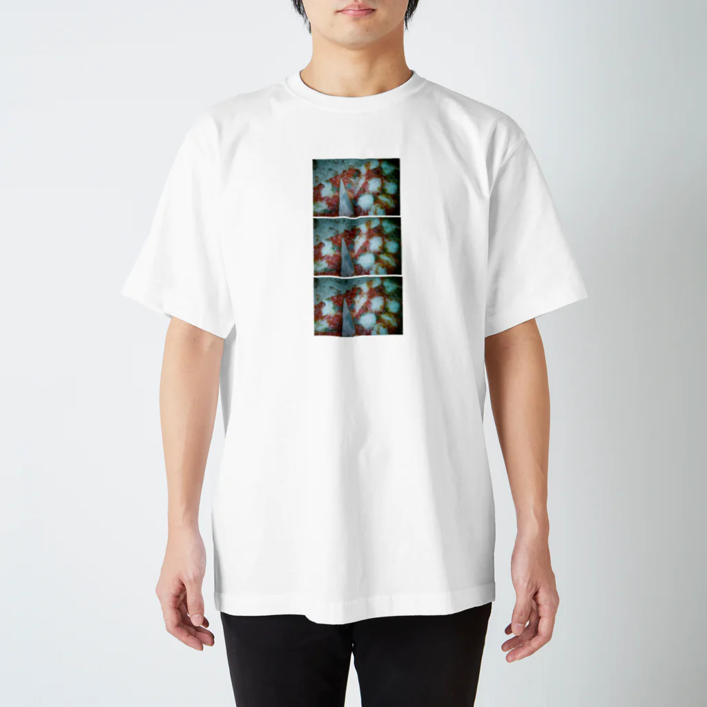 ya___naのピザ Regular Fit T-Shirt