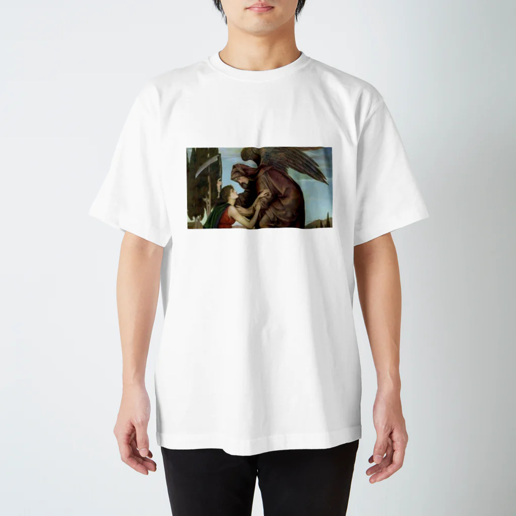 arisugawadaisuの絵画のやつ スタンダードTシャツ