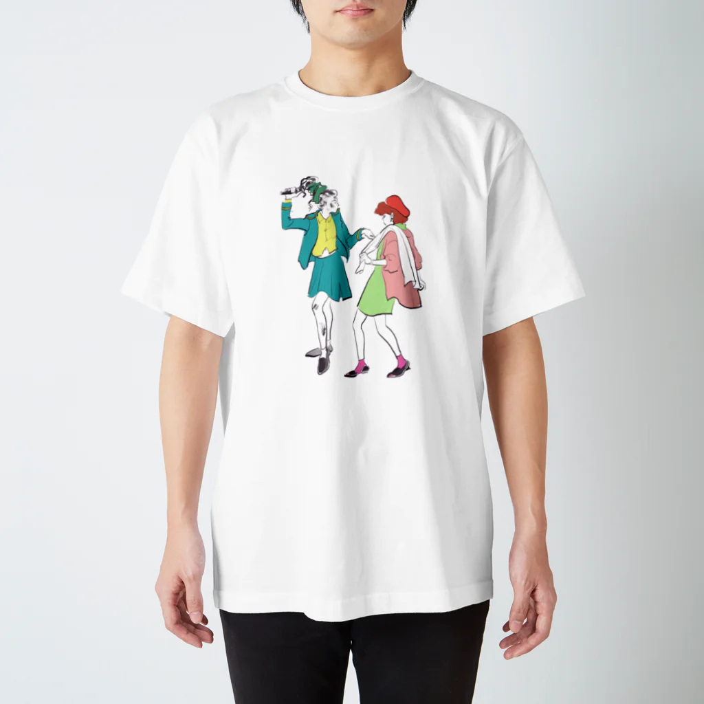 おおきなおのSo Tough スタンダードTシャツ