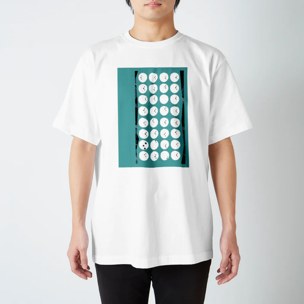 居酒屋べろん丁の営業部長シマエナガ君 Regular Fit T-Shirt
