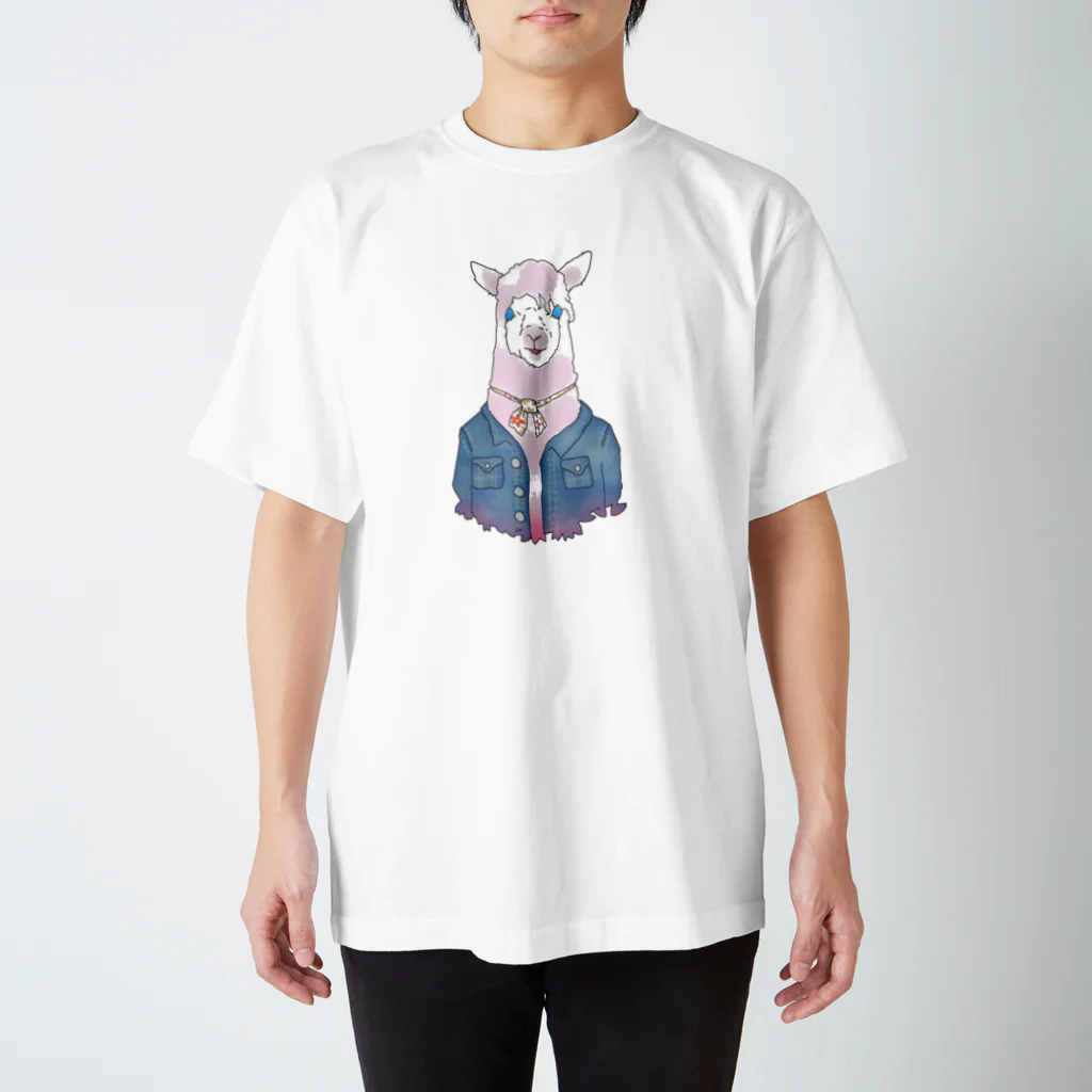 Jimtoni999の春の装い Regular Fit T-Shirt