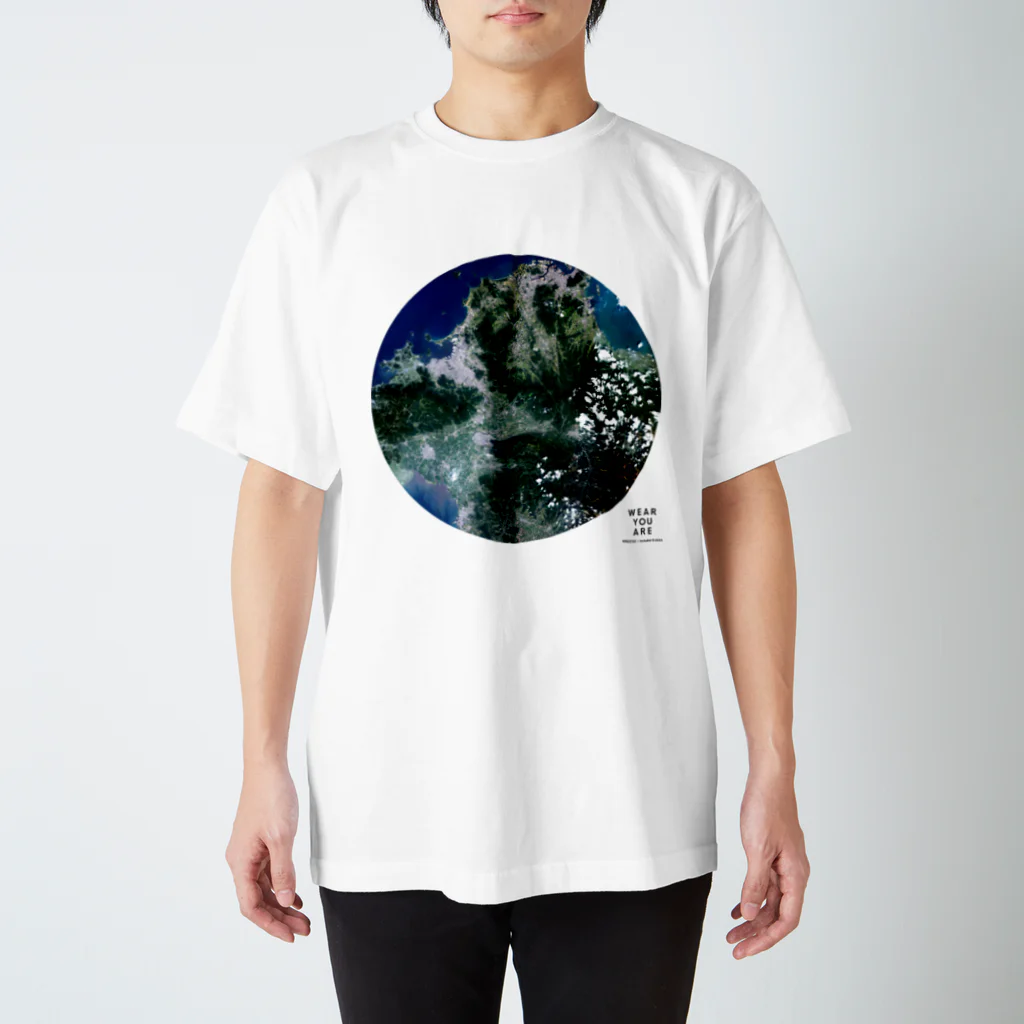 WEAR YOU AREの福岡県 朝倉市 Tシャツ Regular Fit T-Shirt