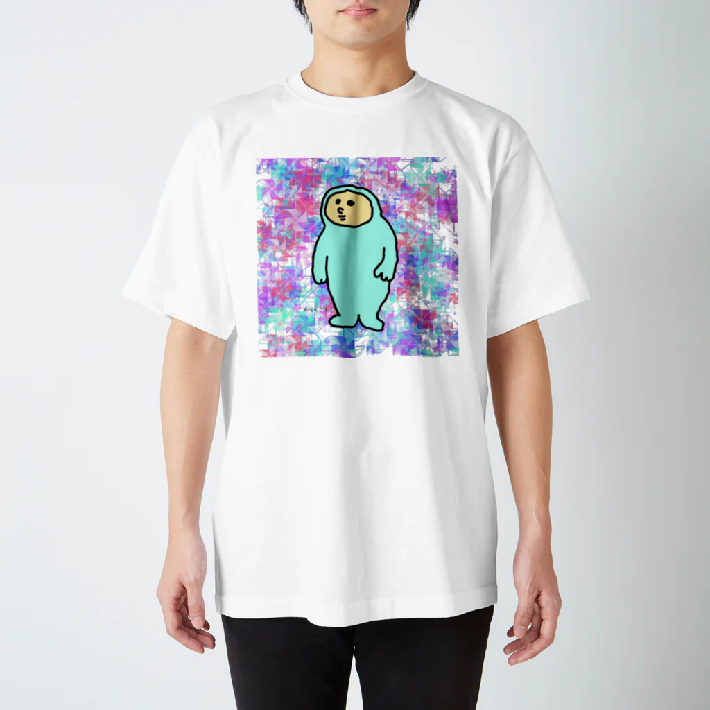 めらんこりのほしをみるひと スタンダードTシャツ