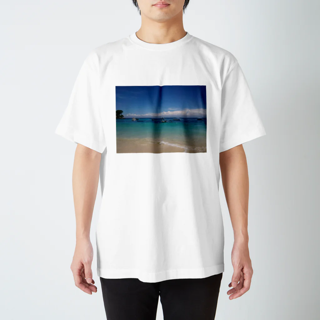 LuluRuのBali スタンダードTシャツ