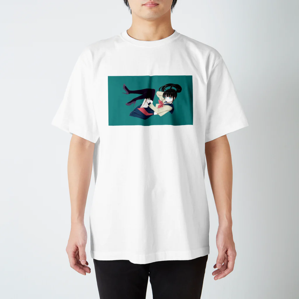 乙戯_otogiの箱入りセーラー Regular Fit T-Shirt