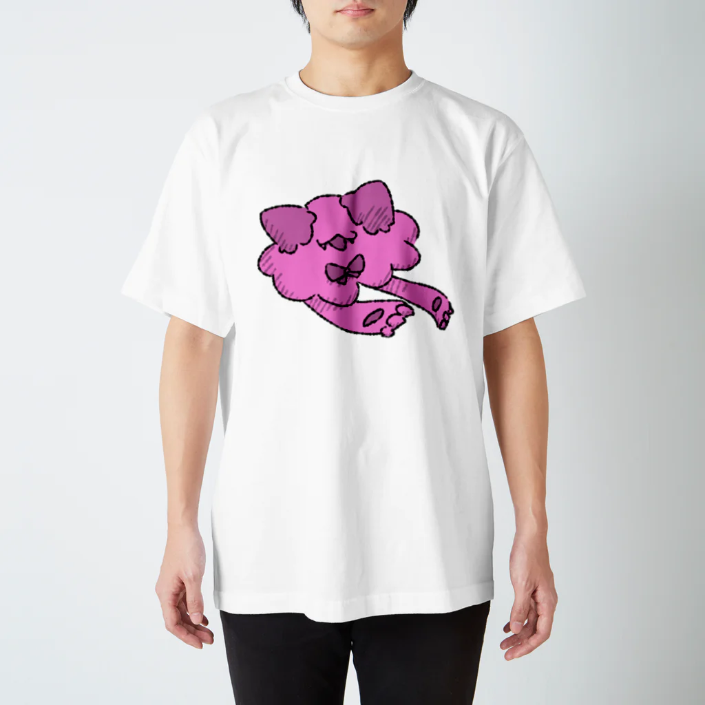 かしわもちのにもにたさん Regular Fit T-Shirt