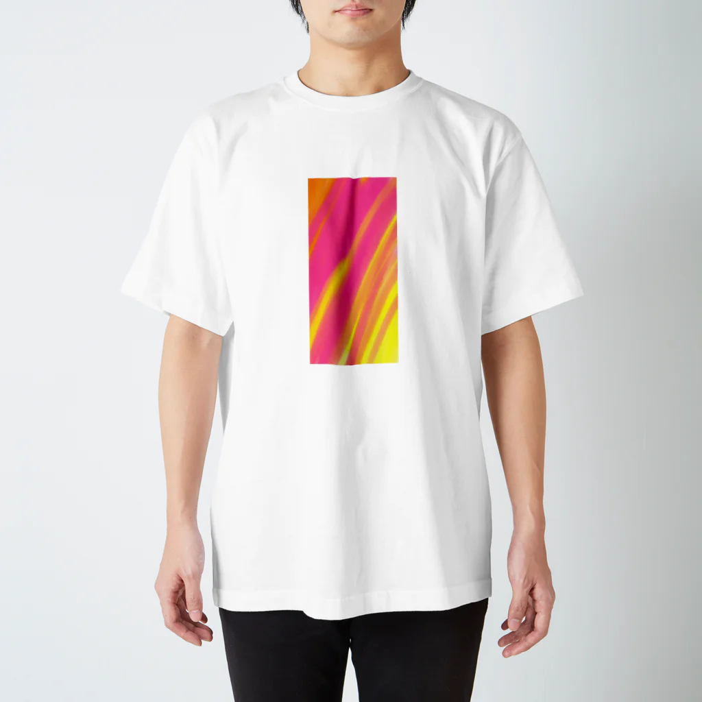 Mitsuhoのはるの嵐 Regular Fit T-Shirt