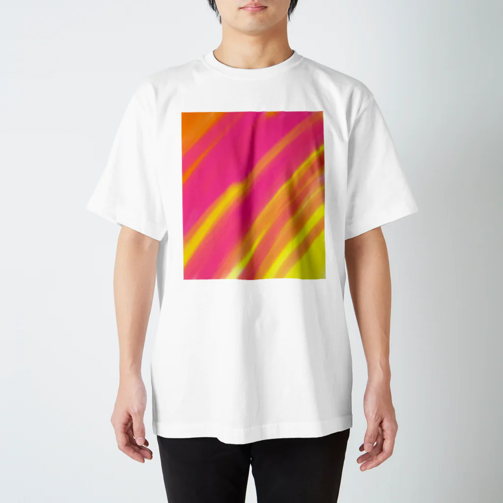 Mitsuhoのはるの嵐 Regular Fit T-Shirt