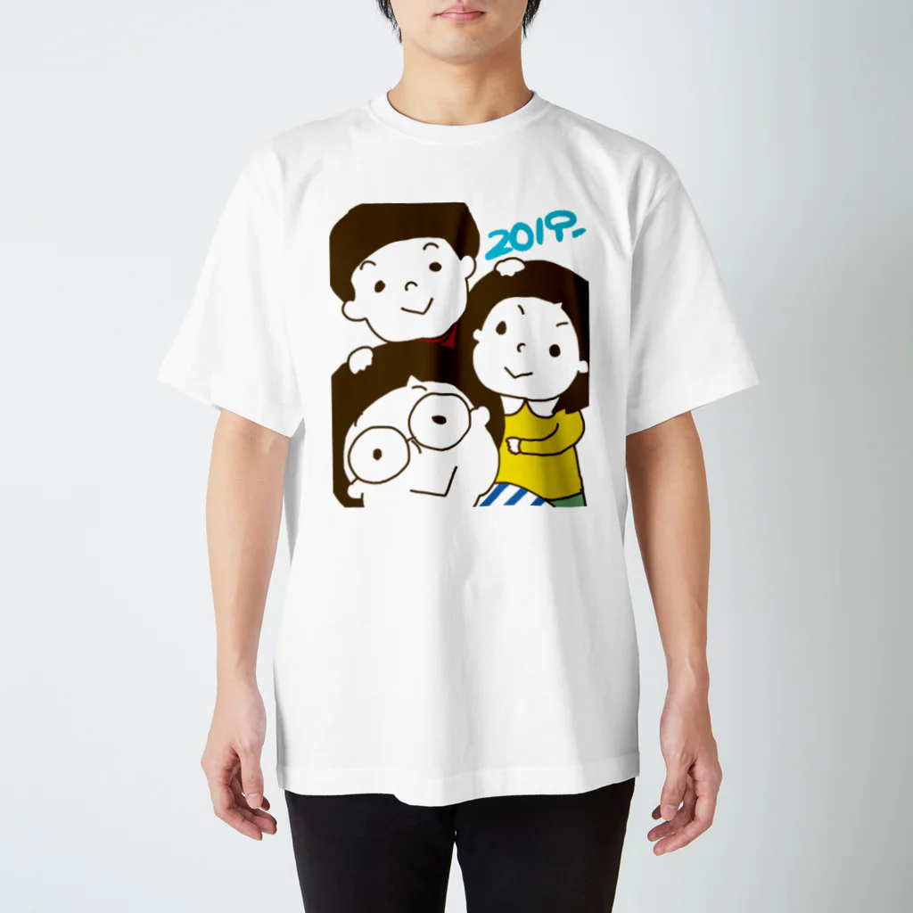 けだものの2019 スタンダードTシャツ