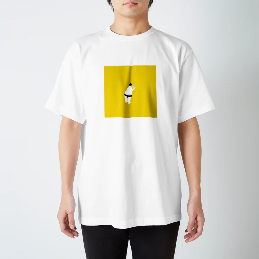 オスモーのOsumo-Egg/Tanaka Regular Fit T-Shirt