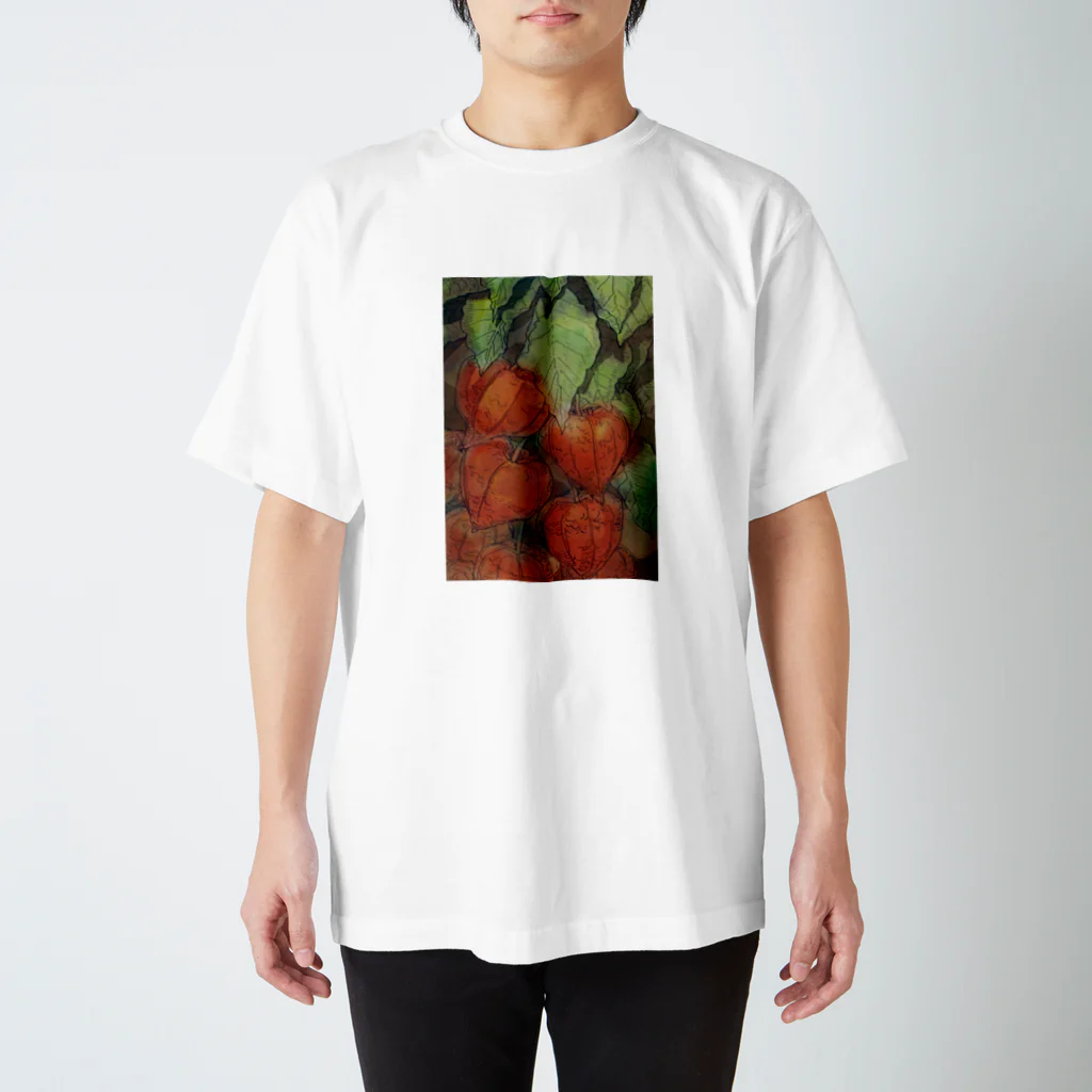 MATSUYAランドの店の自然物 Regular Fit T-Shirt