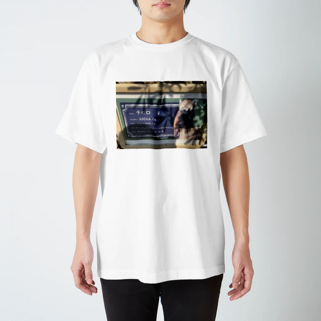 中田拓哉のテスト Regular Fit T-Shirt