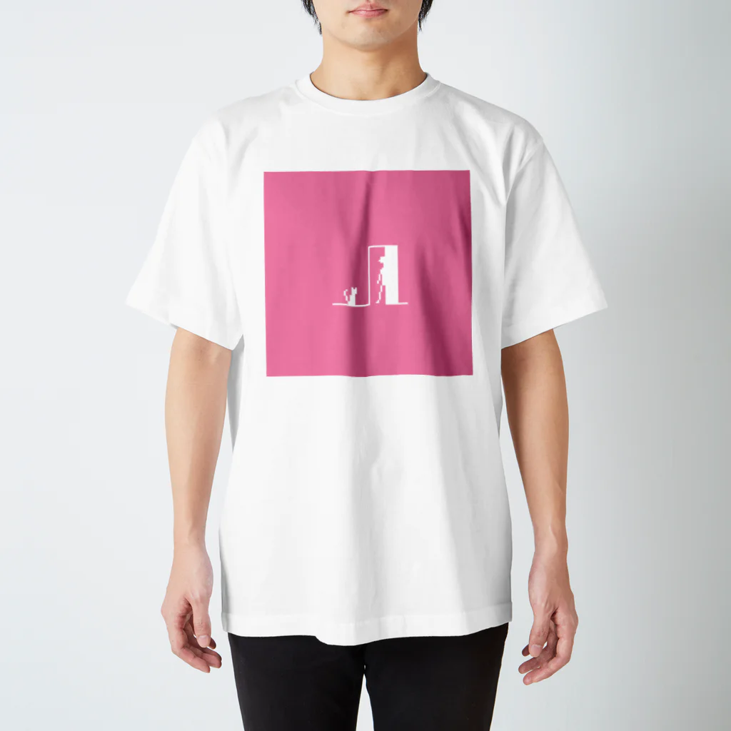 ずぅんの帰宅 スタンダードTシャツ