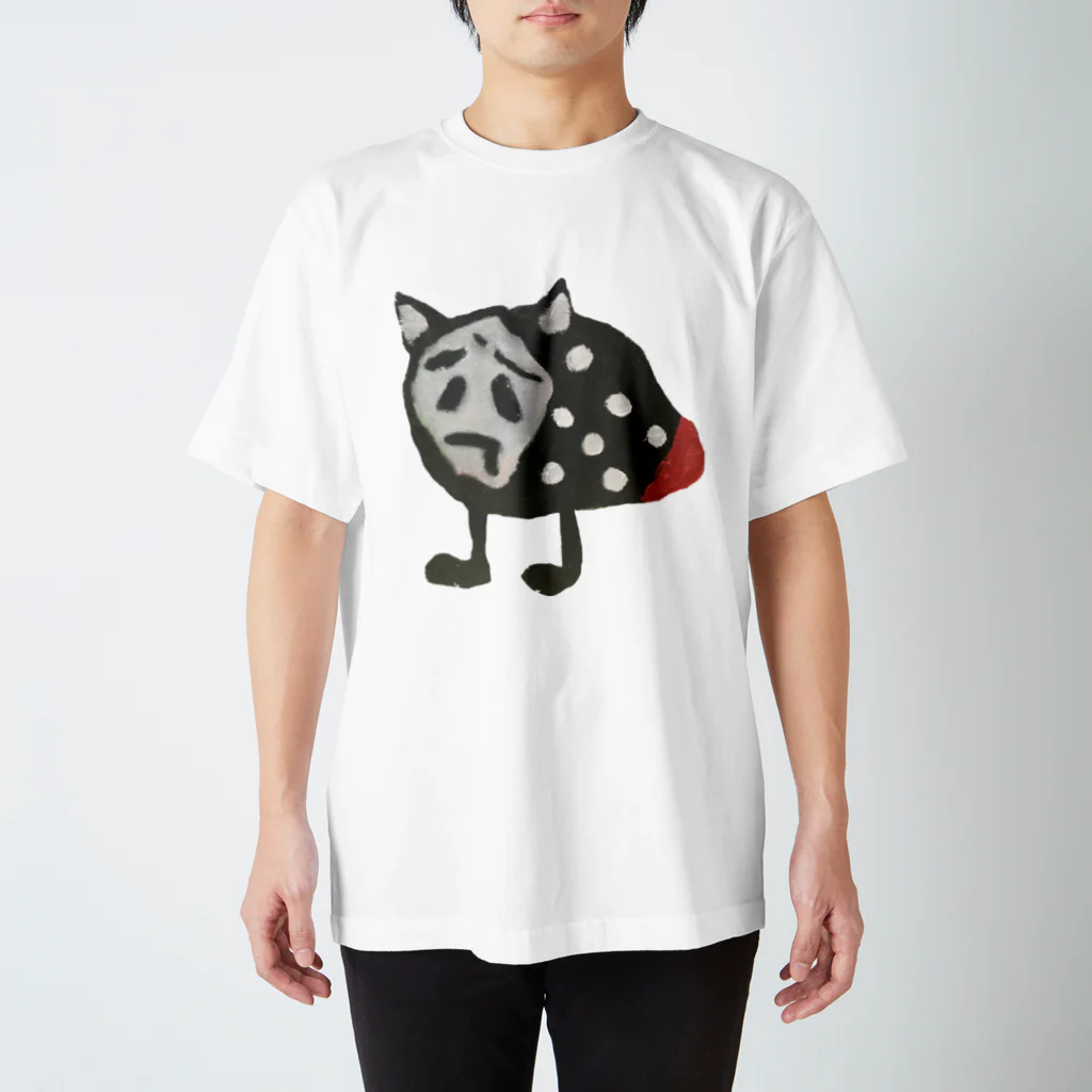 FutaseKuroの珍獣ナヤミ スタンダードTシャツ