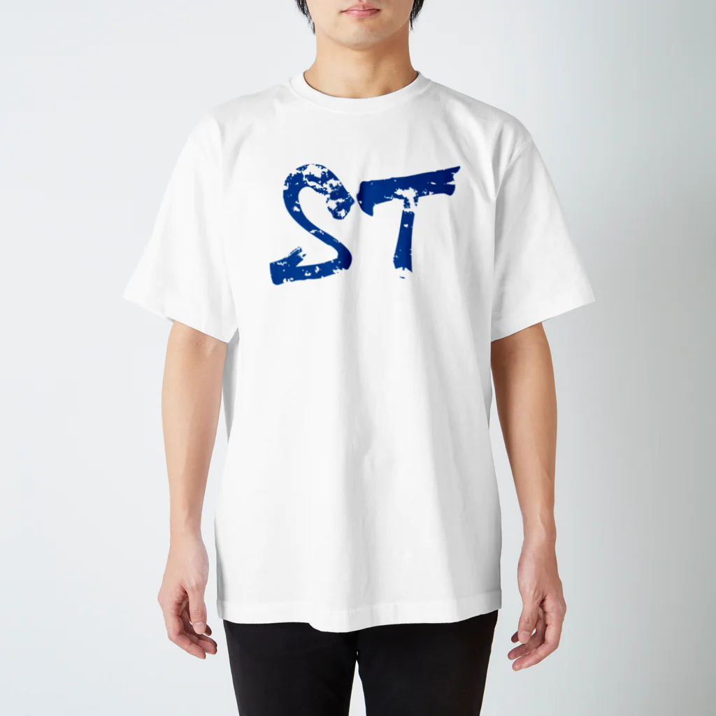 田舎露店の位置指定ST Regular Fit T-Shirt