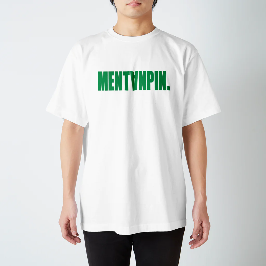 だてまき麻雀商店のMENTANPIN（スプリングノート） Regular Fit T-Shirt