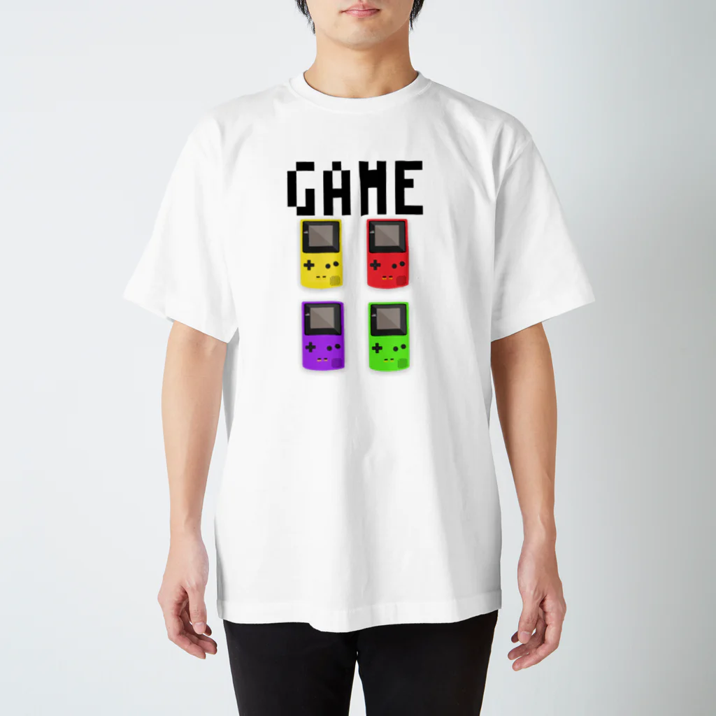 o(ひか｀ω´ )oのGAME スタンダードTシャツ