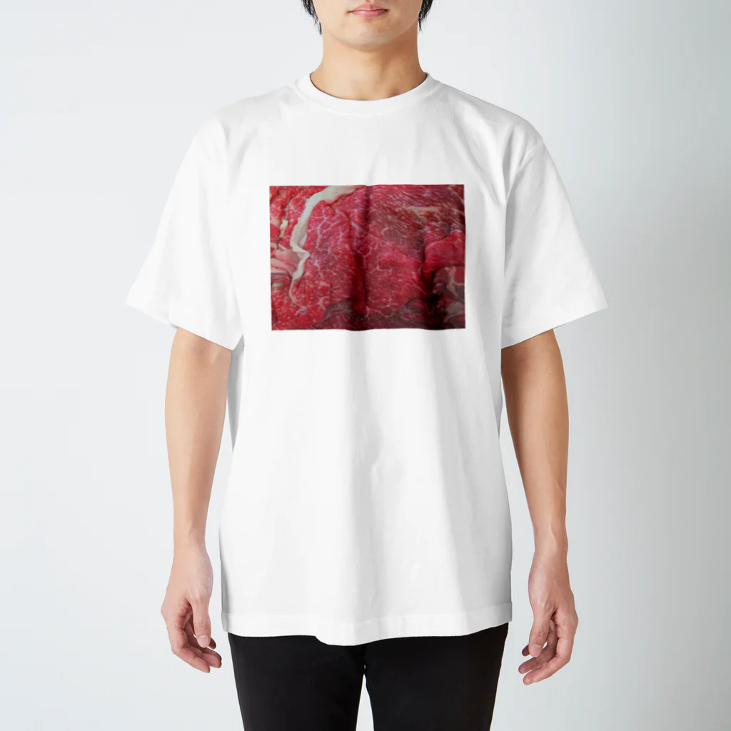 ワビサビのお肉 Regular Fit T-Shirt